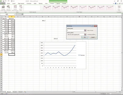 How do I make dynamic charts in Excel? | Expert Reviews