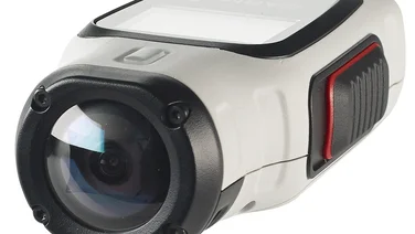 Garmin Virb Elite front angle