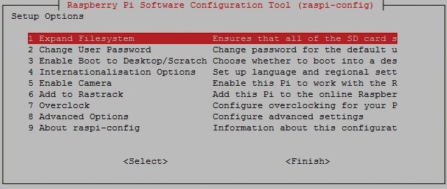 Config