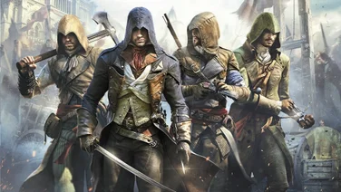 Assassin's Creed Unity header