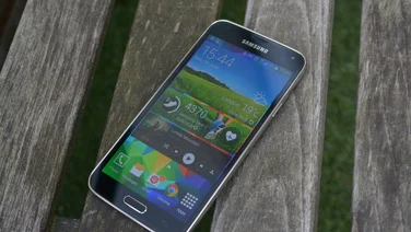 Galaxy S5 hero image