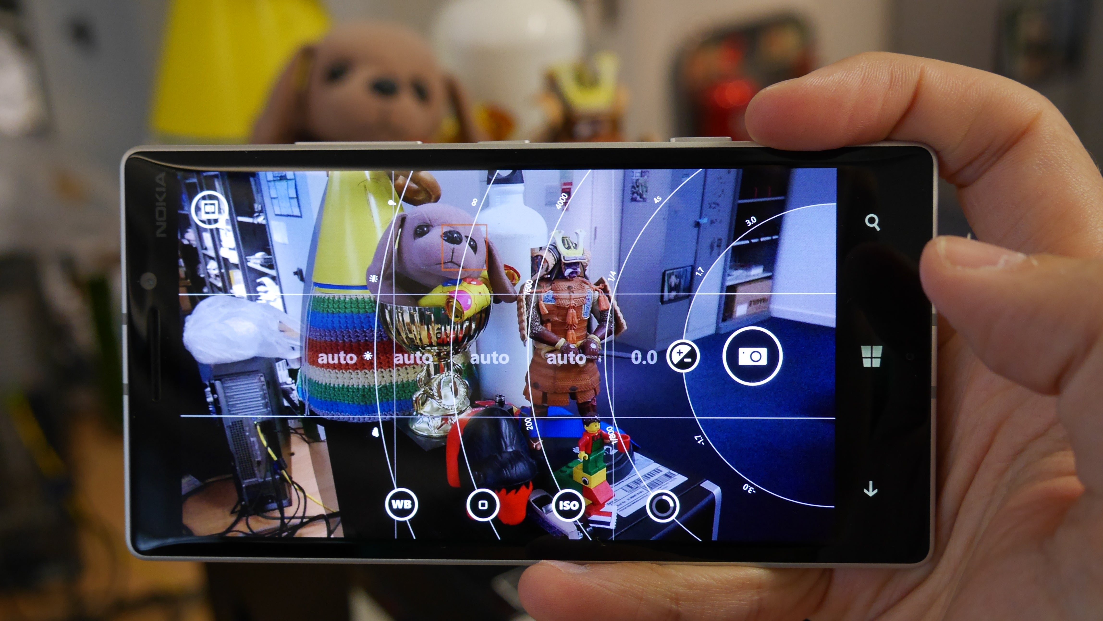 Nokia lumia 930 camera manual mode