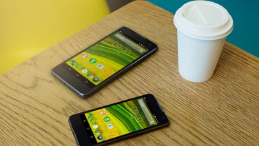 EE Harrier and Harrier Mini