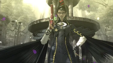 Bayonetta screenshot