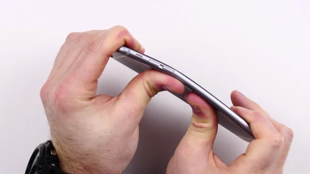 Bent iPhone 6 Plus