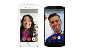 Facebook video calling