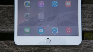 iPad Mini 3 TouchID