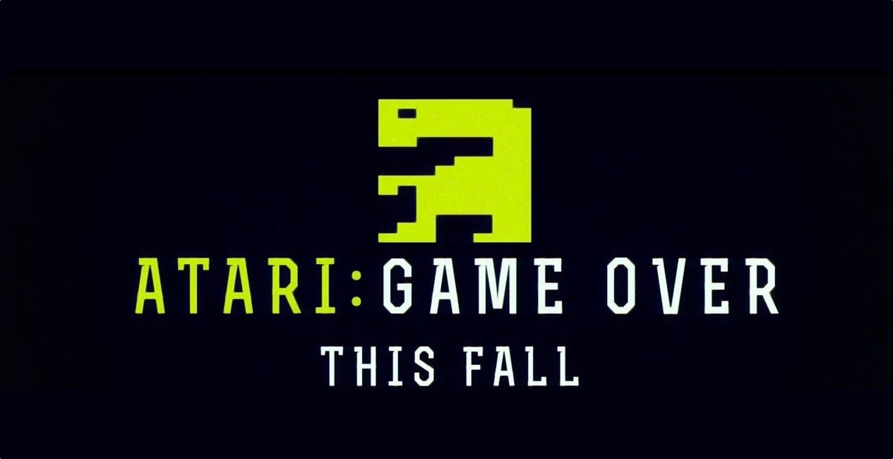Atari Game Over! trailer reveals what happened to ET Expert Reviews