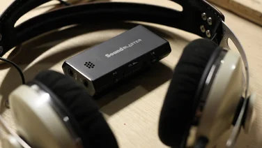 Creative Sound Blaster E1 front