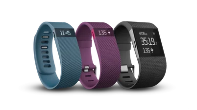 Fitbit finally reveals Charge, Charge HR and Surge activity trackers ...