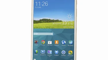 Samsung Galaxy Tab S 8.4 intro
