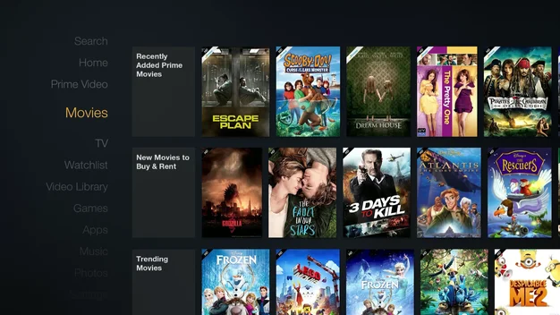 Amazon video 4k discount streaming