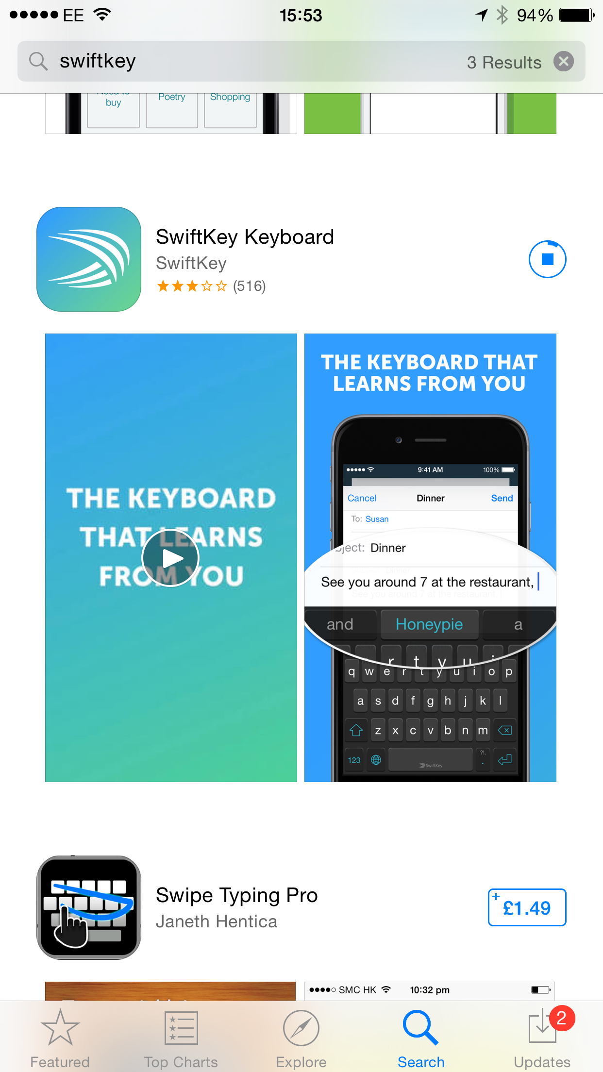 How to install a keyboard on iOS 8 download