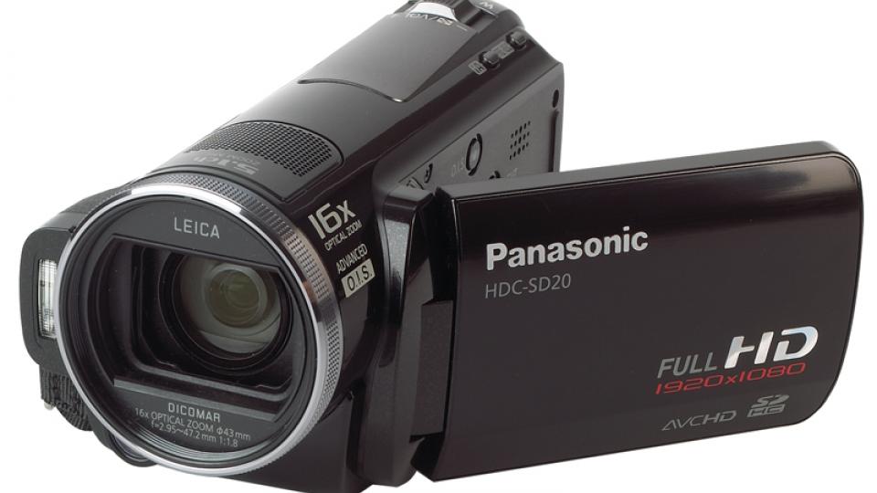 HQRP DC Power Cable For Panasonic HDC-SD20 / SD200 / SD600 / SD700 Camcorders