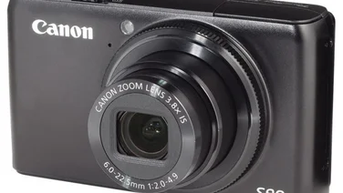 Canon PowerShot S90
