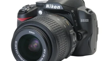 Nikon D3000 18-55 VR Kit