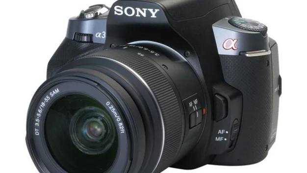 Sony Alpha A330L