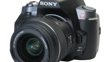 Sony Alpha A380L