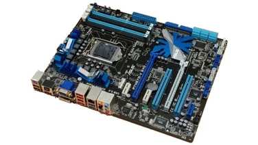 Asus P7H57D-V EVO