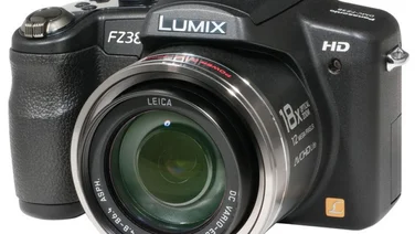 Panasonic Lumix DMC-FZ38