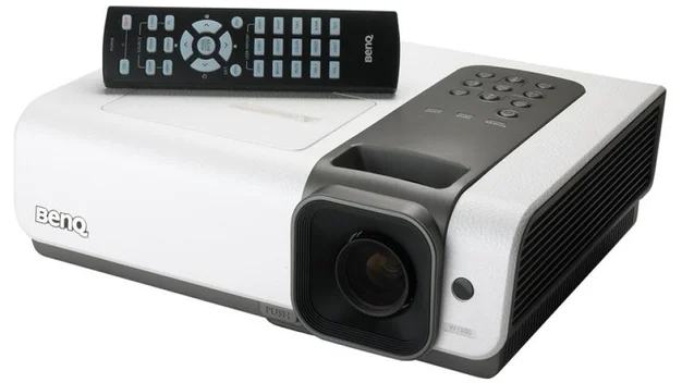 BenQ W1000 projector