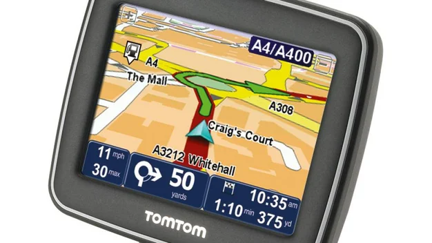 TomTom Start