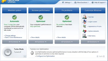 TuneUp Utilities 2010