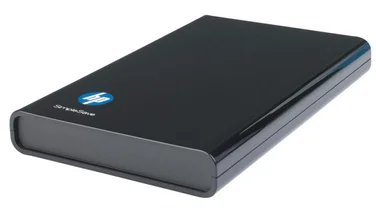 HP SimpleSave Portable 320GB