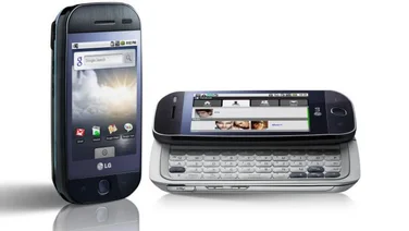 LG InTouch Max GW620
