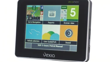Vexia econav 480 UK & Ireland