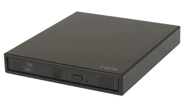 LaCie Portable DVD+/-RW