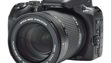 Fujifilm Finepix S200EXR