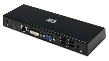 HP USB 2.0 Docking Station