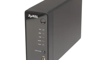 Zyxel NSA210
