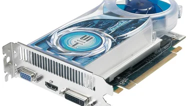 HIS ATI Radeon HD 5670 IceQ 512MB graphics card