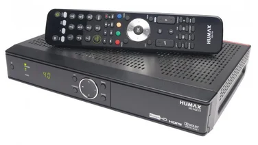 Humax HD-Fox T2