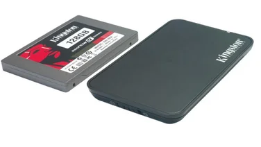 Kingston SSDNow V+ 128GB