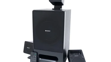 Sony SRS-GD50ip 2.1 speaker system