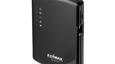 Edimax 3G Portable Router 3G-6210n