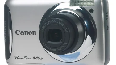 Canon PowerShot A495