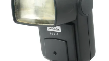 Metz Mecablitz 36 C-2 hotshoe flashgun