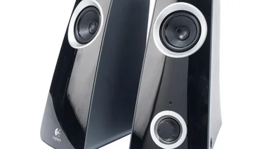 Logitech Z-320 2.0 speakers
