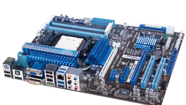 Asus M4A89GTD PRO/USB3 motherboard