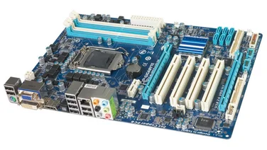 Gigabyte H55-UD3H motherboard