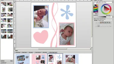 Serif Digital Scrapbook Artist 2