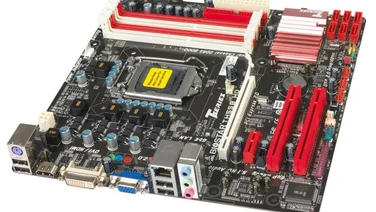 Biostar TH55B HD LGA1156 motherboard