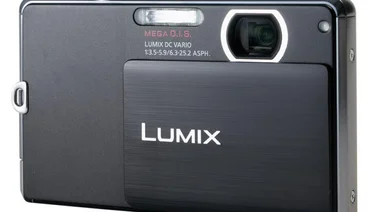Panasonic Lumix DMC-FP3