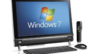 HP TouchSmart 600
