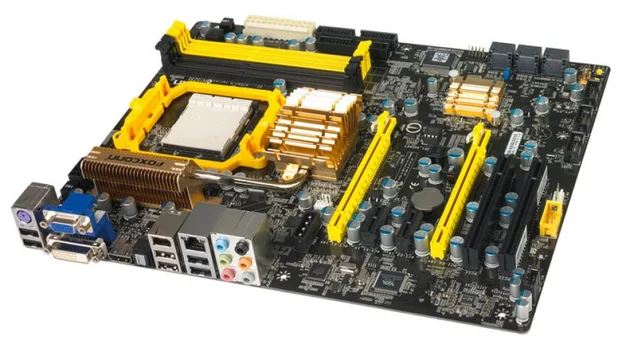 Foxconn A7DA-S 3.0 socket AM3 motherboard