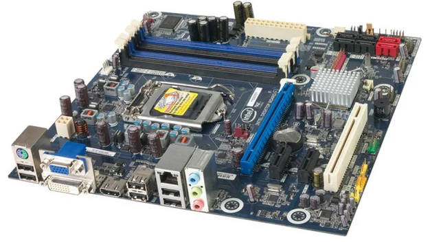 Intel DH55TC LGA1156 motherboard